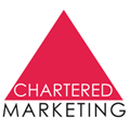 We are Chartered Marketers marketing company