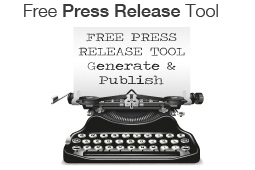 Try our free press release tool press release tool